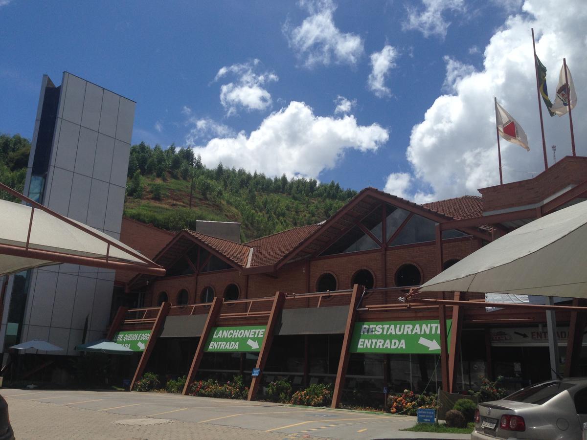 Hotel Cotoches Abre Campo Exterior photo